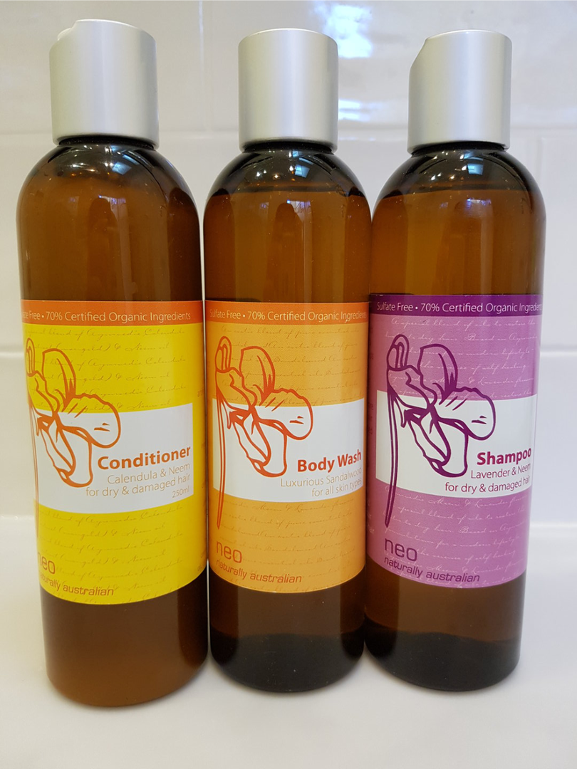 Neo Dry Hair Shampoo & Conditioner Pack