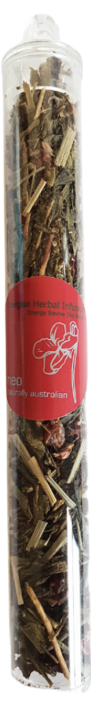 Energy Revive Tea Tube