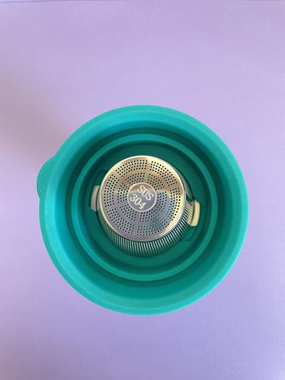 Coconut Ice Tea & Cold Brew Bottle Duo