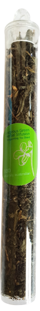 Gorgeous Green Tea Tube