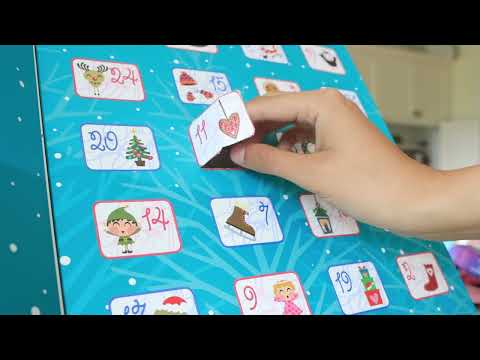 Christmas Tea Advent Calendar - 24 Days Premium Tea Collection