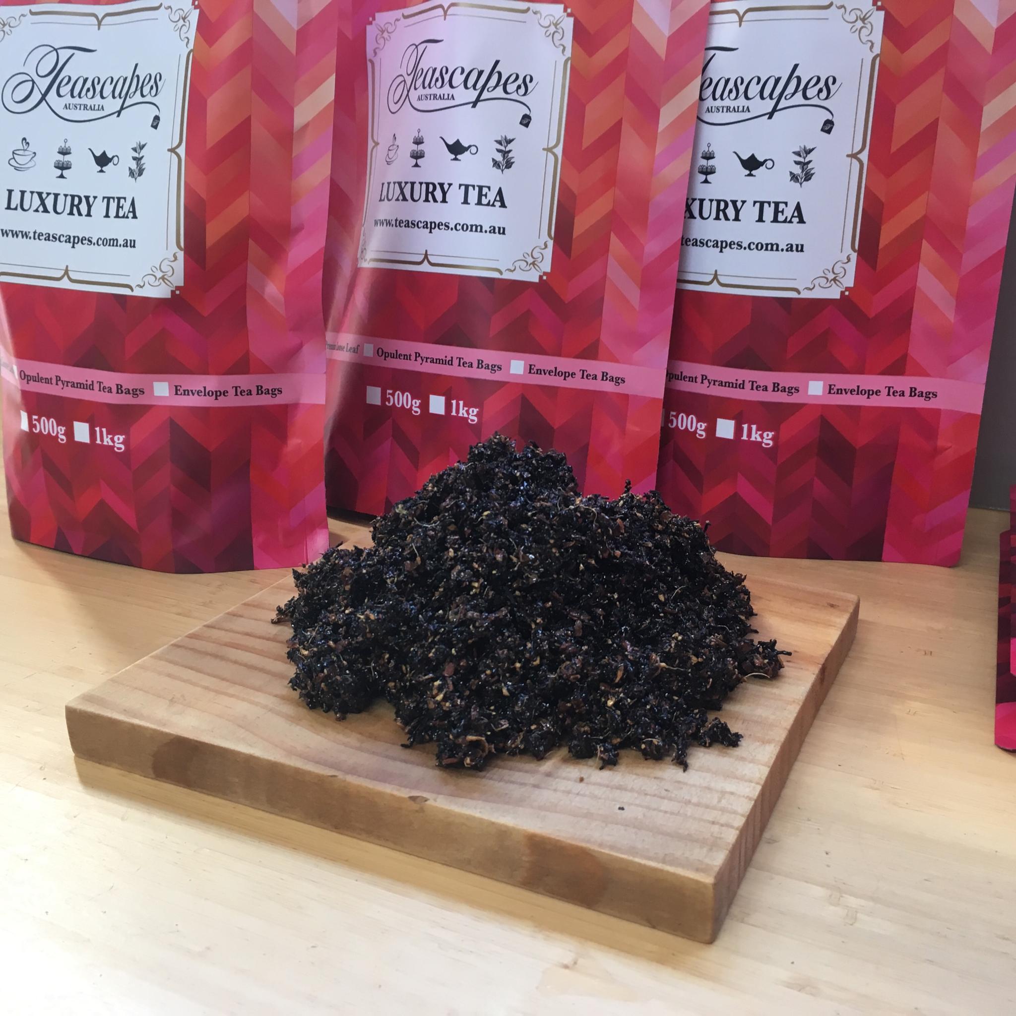 Sticky Masala Chai Teascapes 1Kg