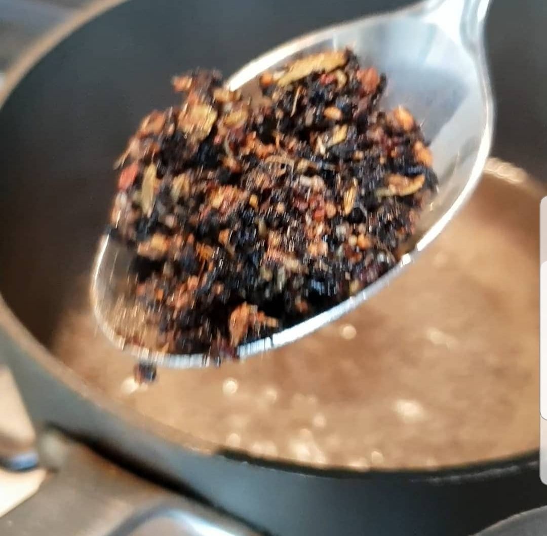 Sticky Masala Chai Teascapes 1Kg