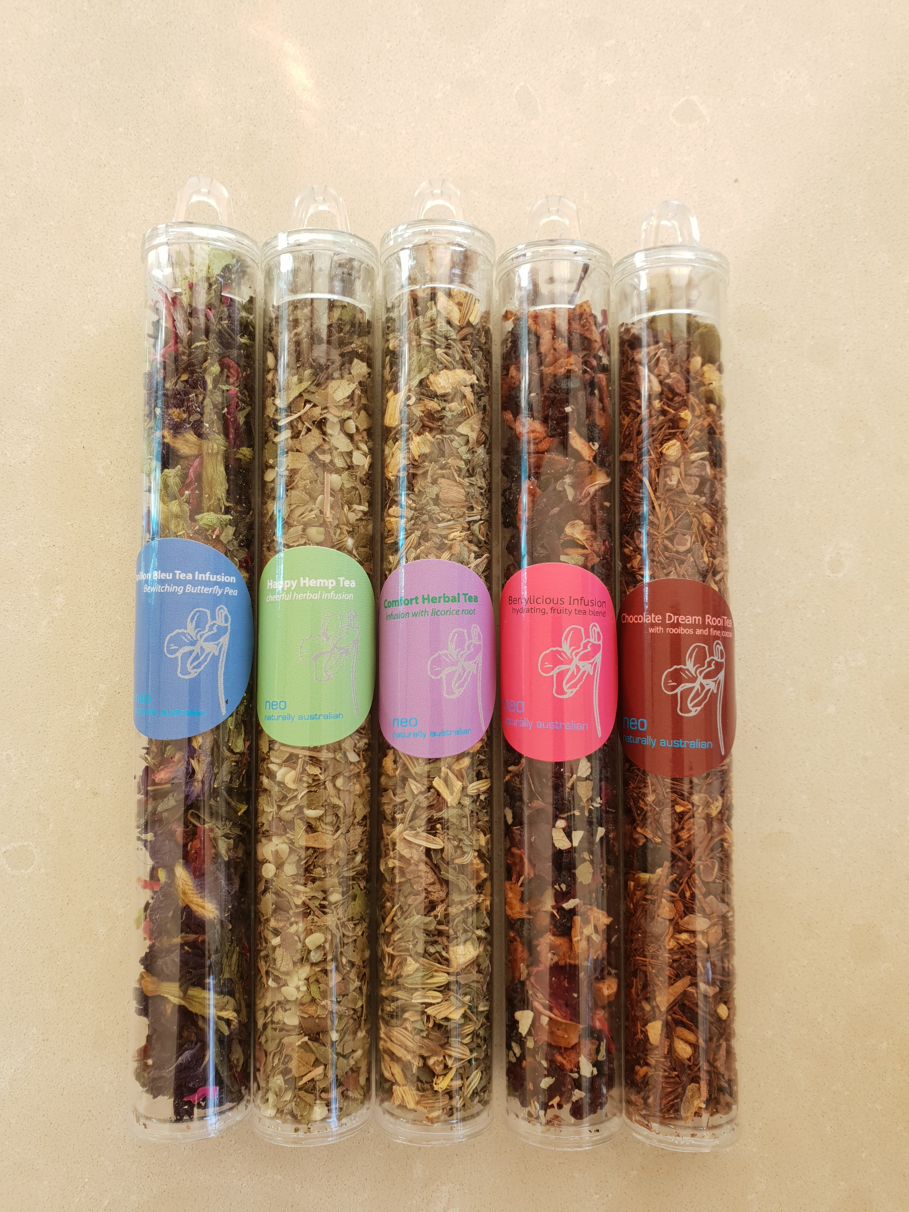 Neo Tea Totaler Tube Set