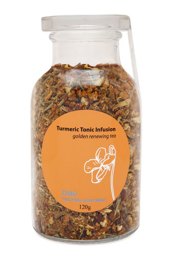Turmeric Tonic Tea Self Care Set