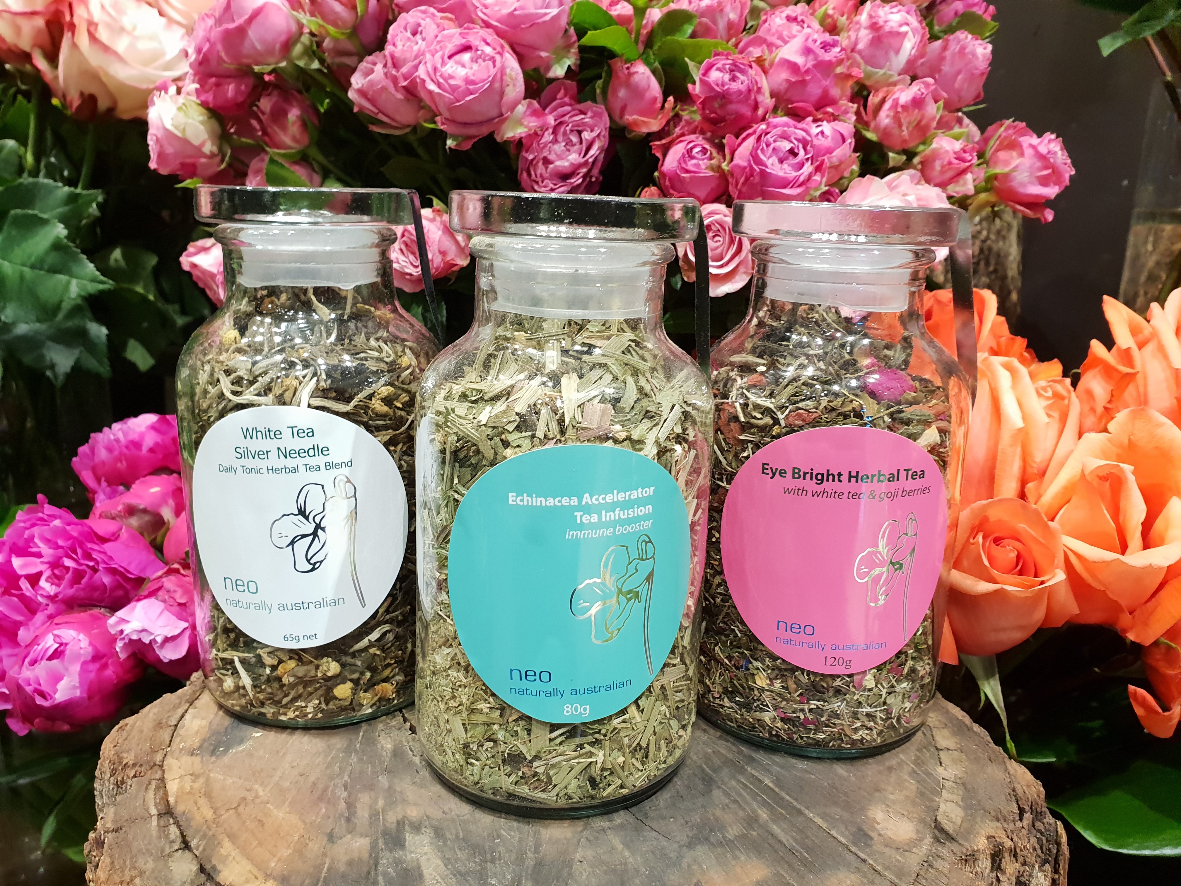 Neo Organic Tea & Natural Skincare – Neo Australia