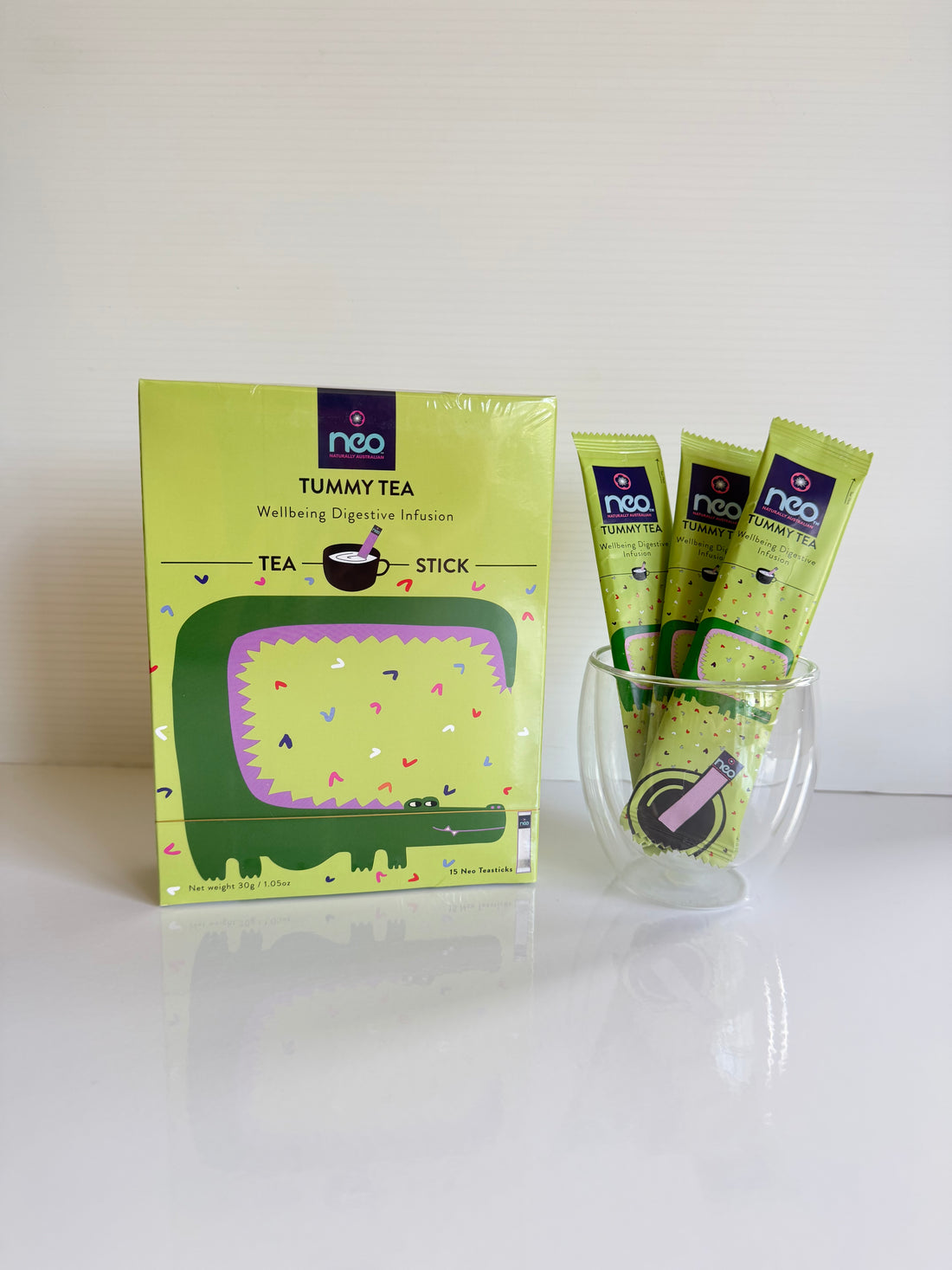 Neo Teastick Tummy Tea