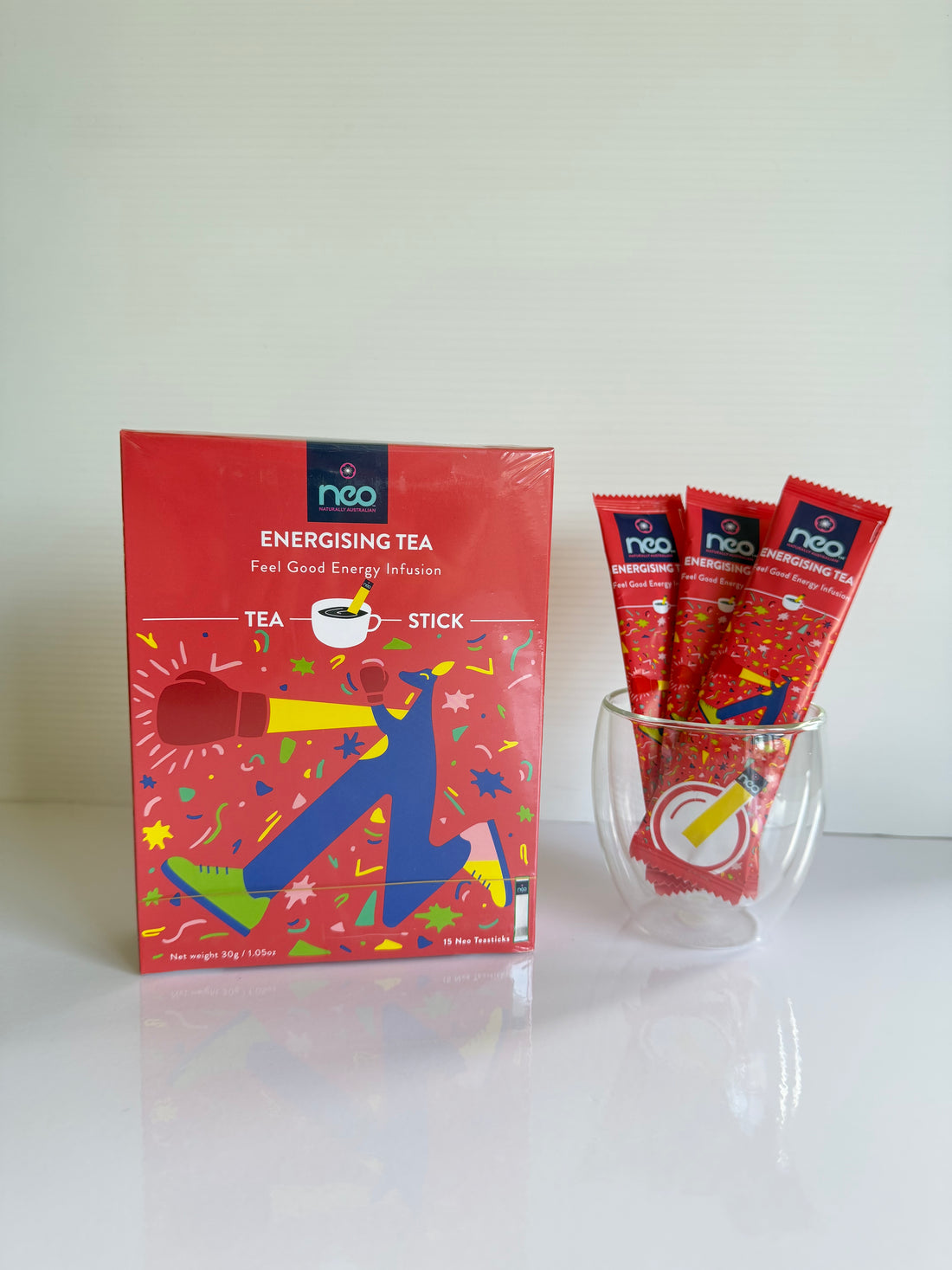 Neo Teastick Energising Tea