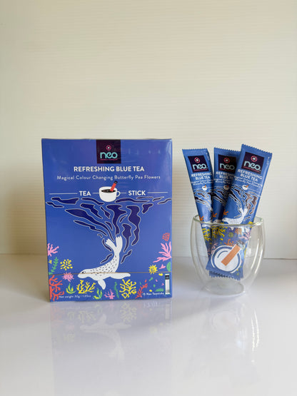 Australian Wellness Tea Stick Collection