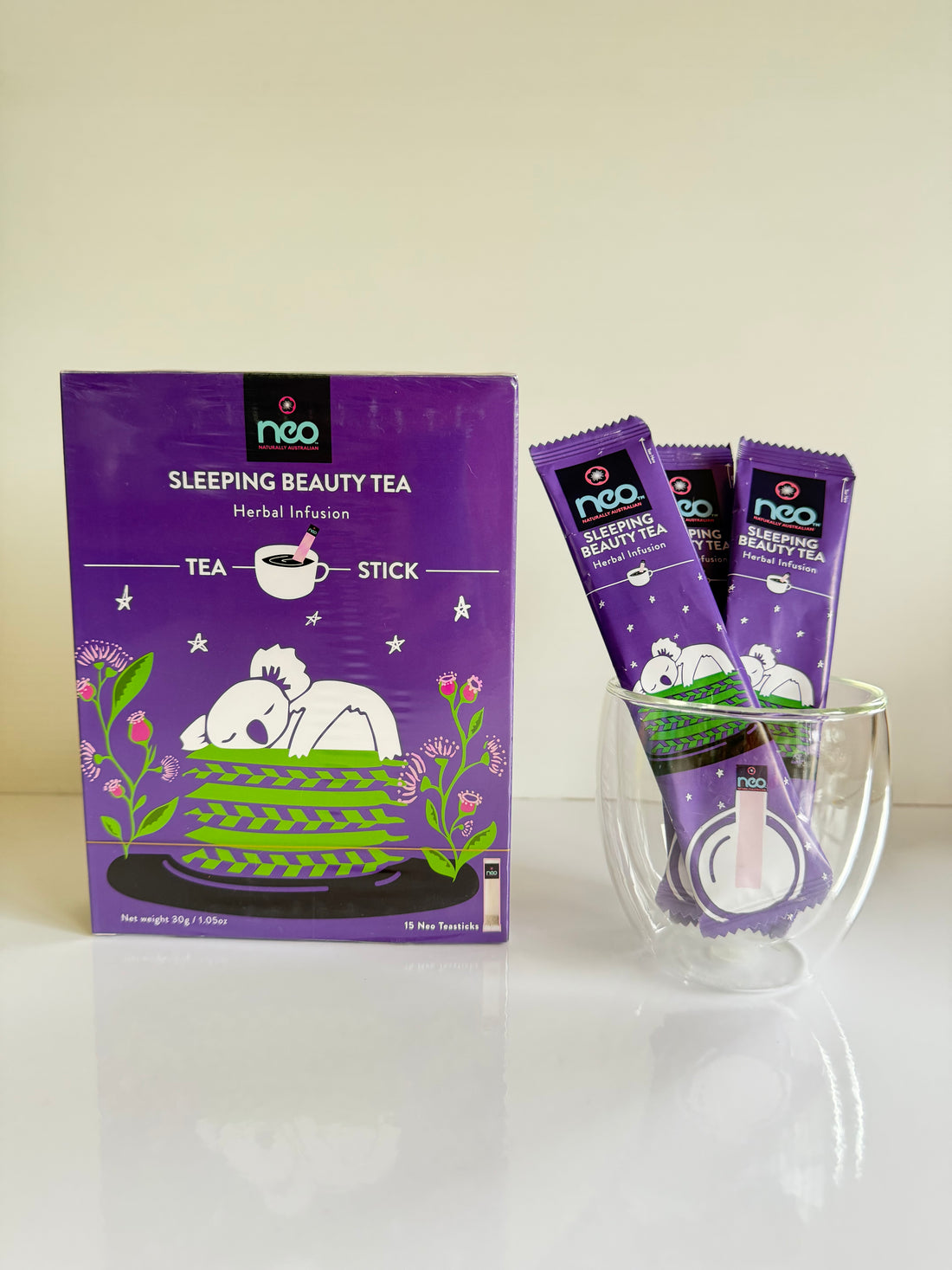 Neo Teastick Sleeping Beauty Tea