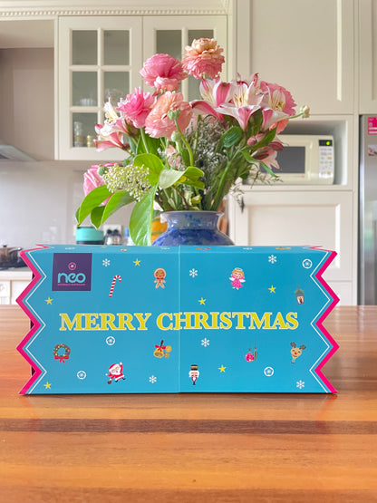 Loose Leaf Tea Gift Giant Cracker