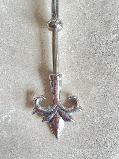 Fleur de lis Tea Infuser