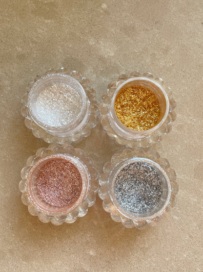 Edible Glitter &amp; Glitz For Drinks