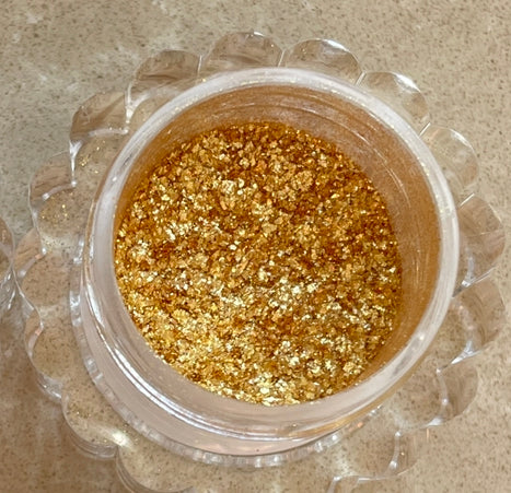 Edible Lustre Glitter For Drinks