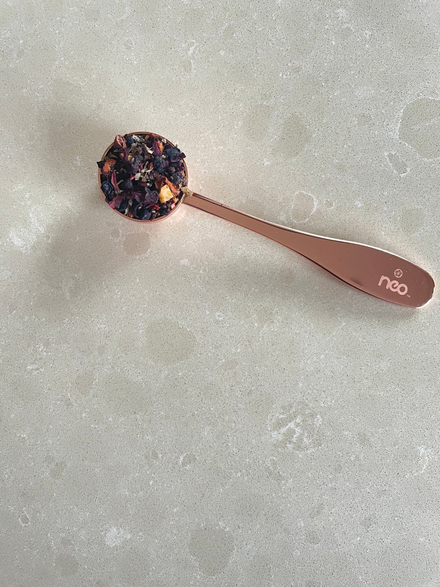 Rosegold Teaspoon