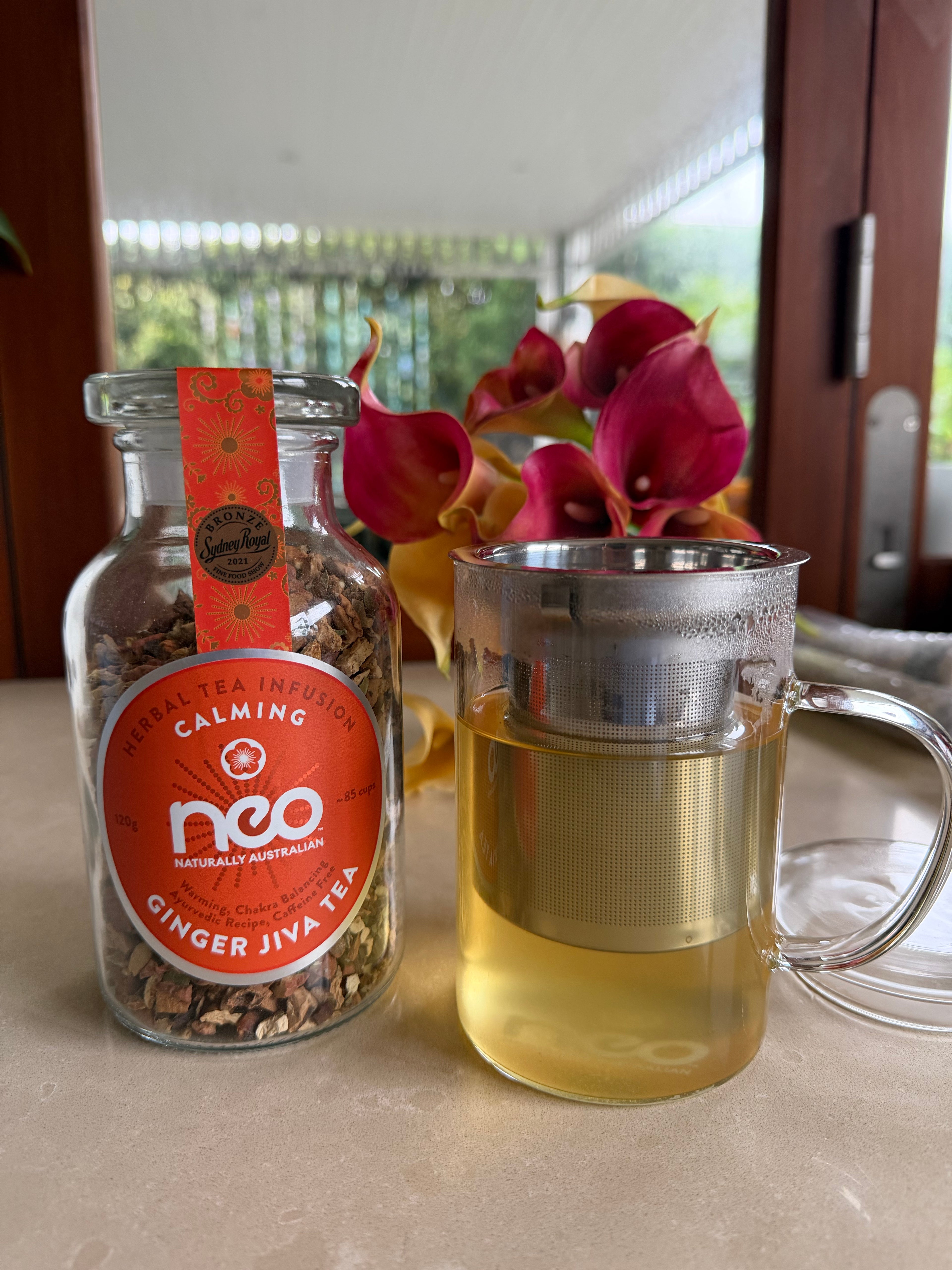 Pure Calm Tea Duo