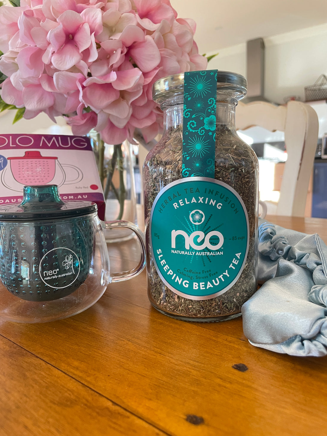 Sleep & Recover Tea Set