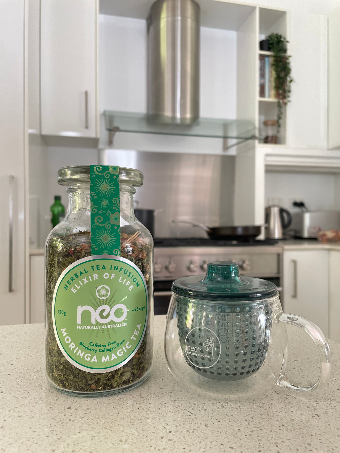 Moringa Tea Gift Box Set
