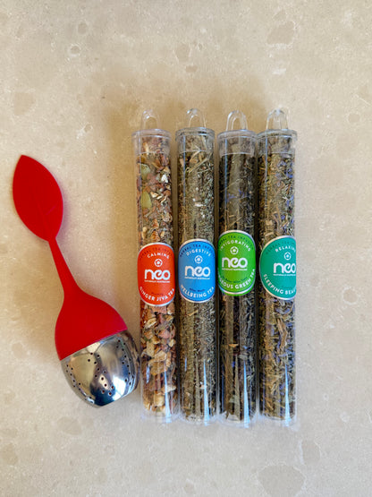 Tea Tube Rescue Kit