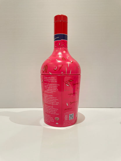 Tea Mocktail Strawberry Mojito