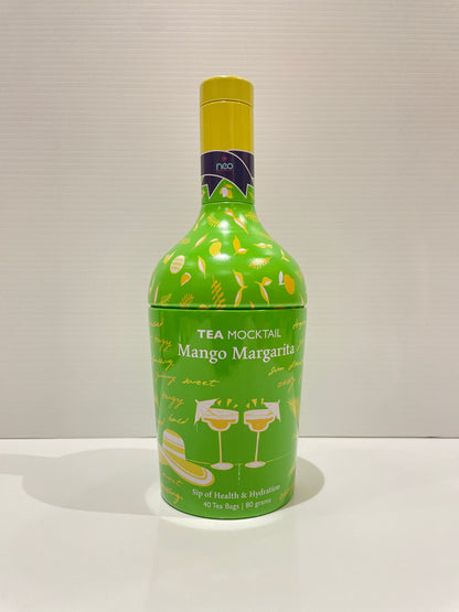 Tea Mocktail Mango Margarita