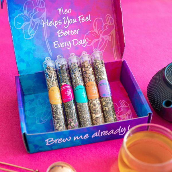 Build A Tea Tube Box