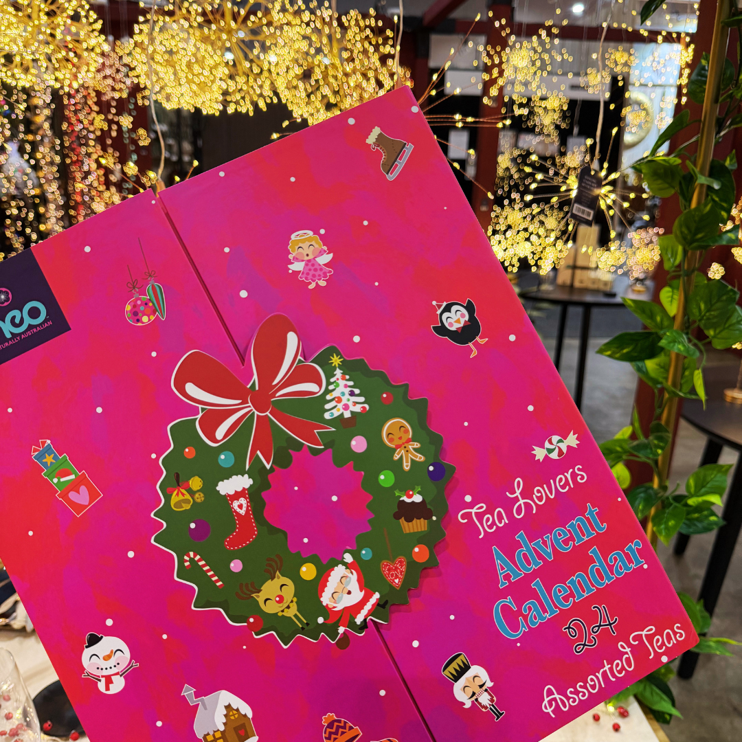 Christmas Tea Advent Calendar - 24 Days Premium Tea Collection
