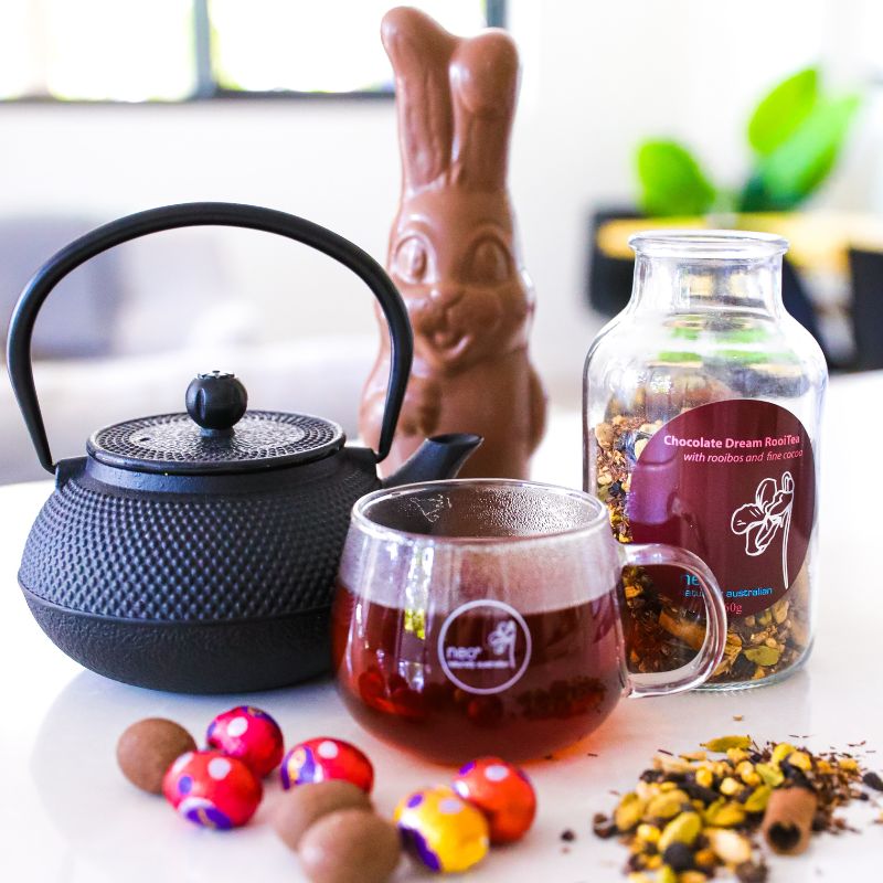 Chocolate Tea Easter Show Bag