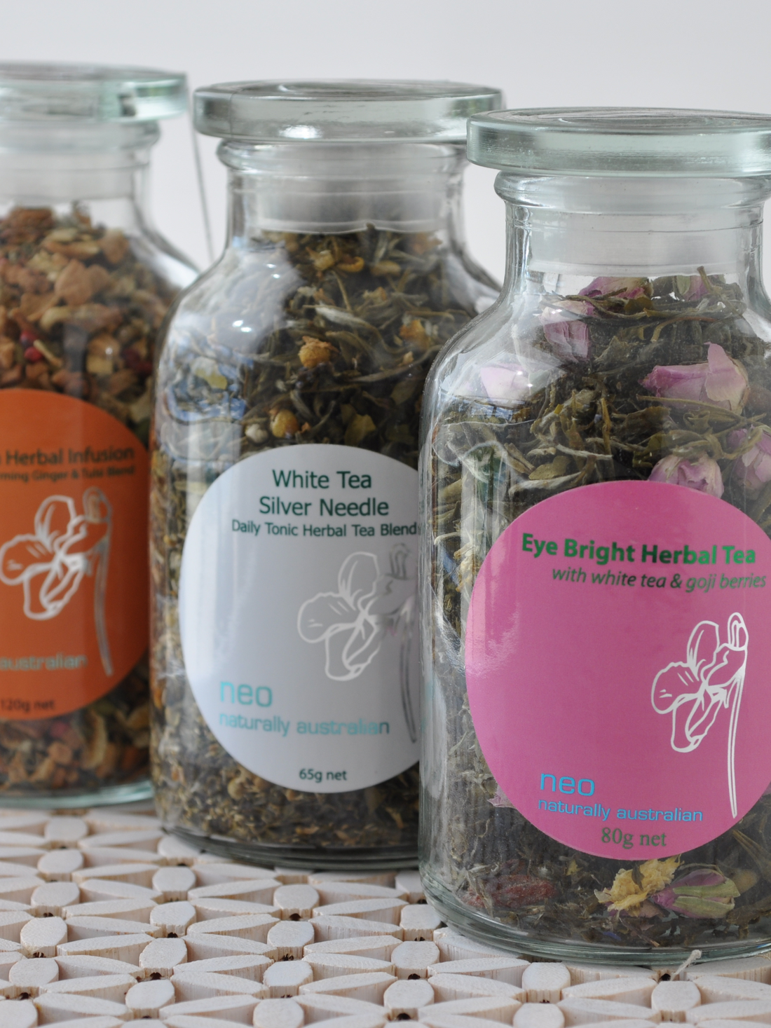 Immunity Tea Starter Pack