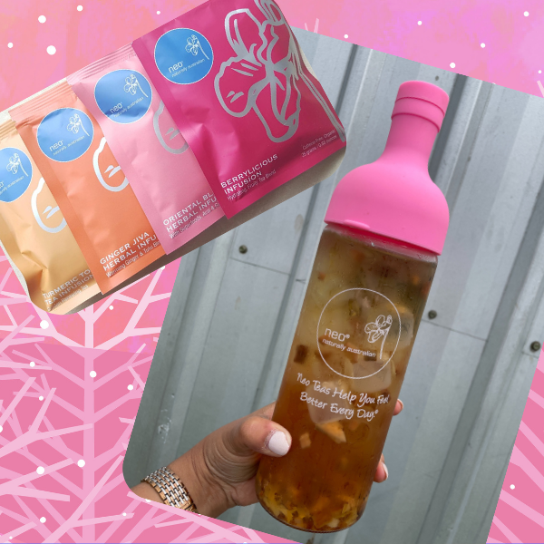 Cold Brew Tea Experience Bundle