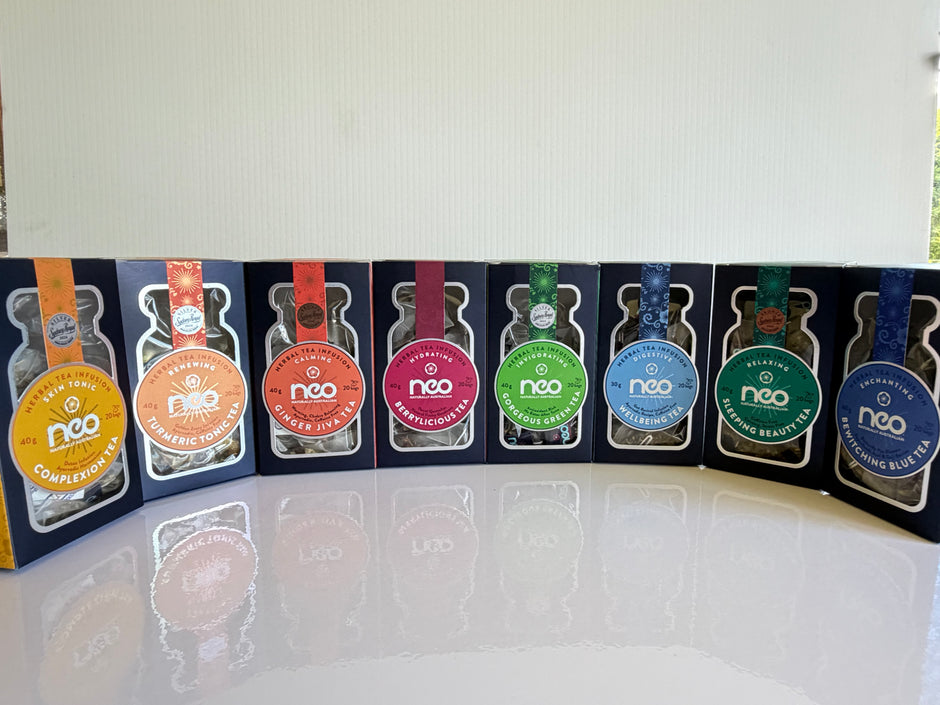 Neo Organic Tea & Natural Skincare – Neo Australia