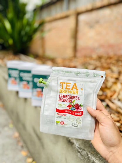 Tea Brew Bag 4 Pack