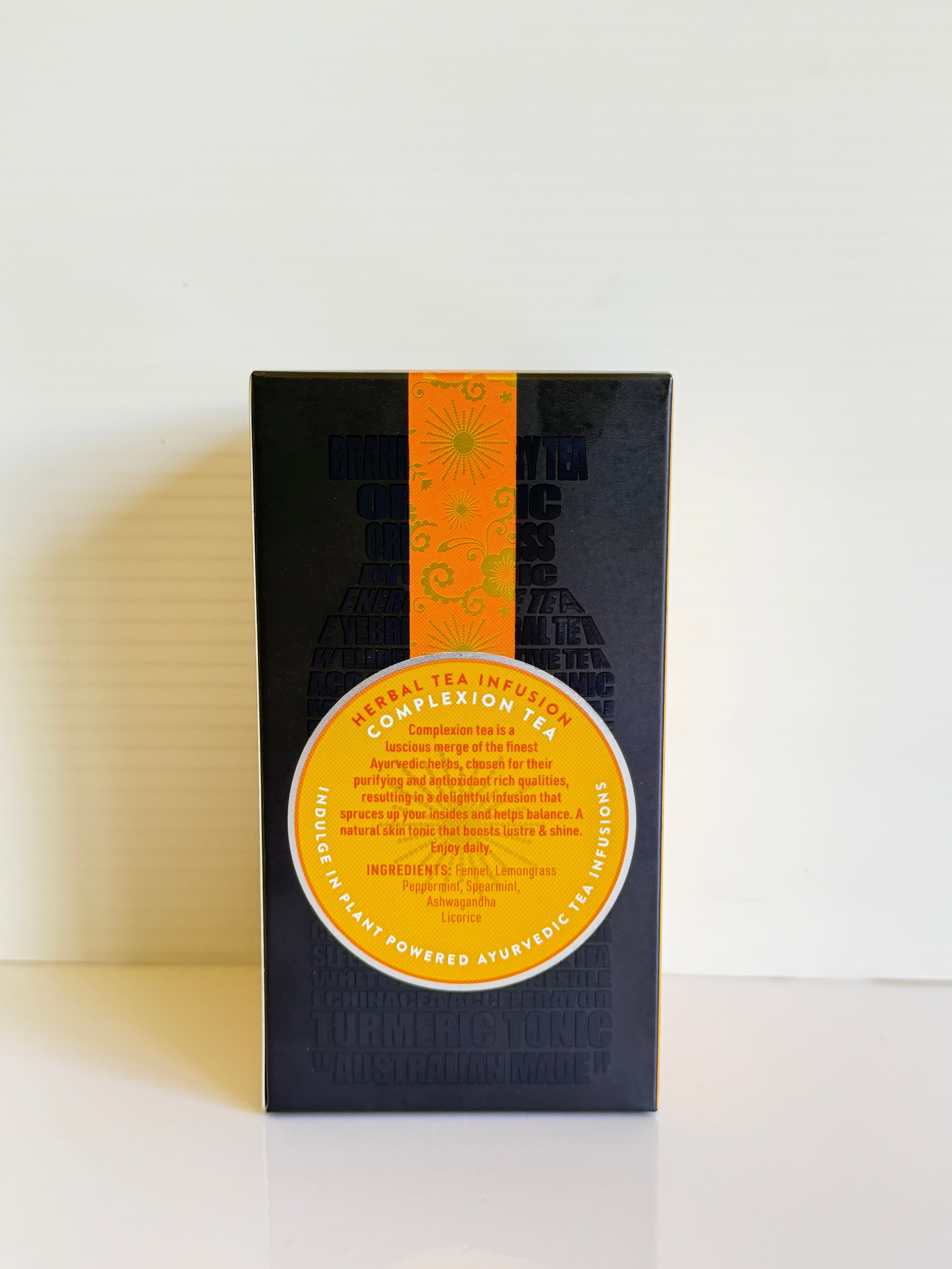 Complexion Tea – 6 Box Bulk Pack (Pyramid Teabags)