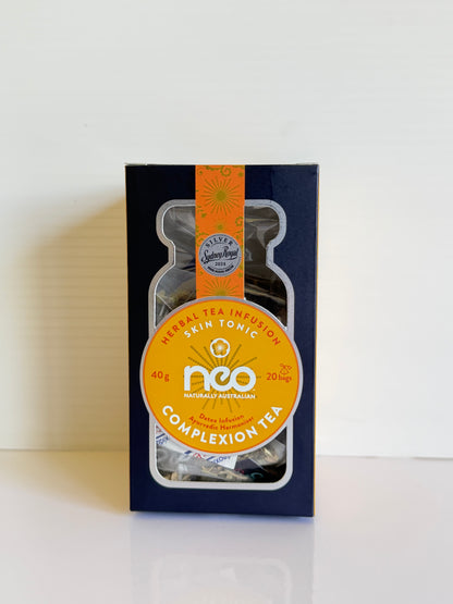 Complexion Tea – 6 Box Bulk Pack (Pyramid Teabags)