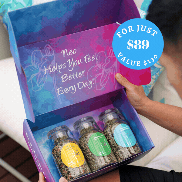 Mystery Tea Box