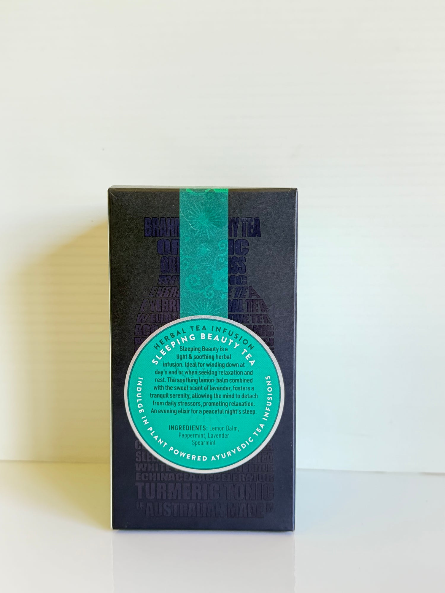 Sleeping Beauty Tea – 6 Box Bulk Pack (Pyramid Teabags)