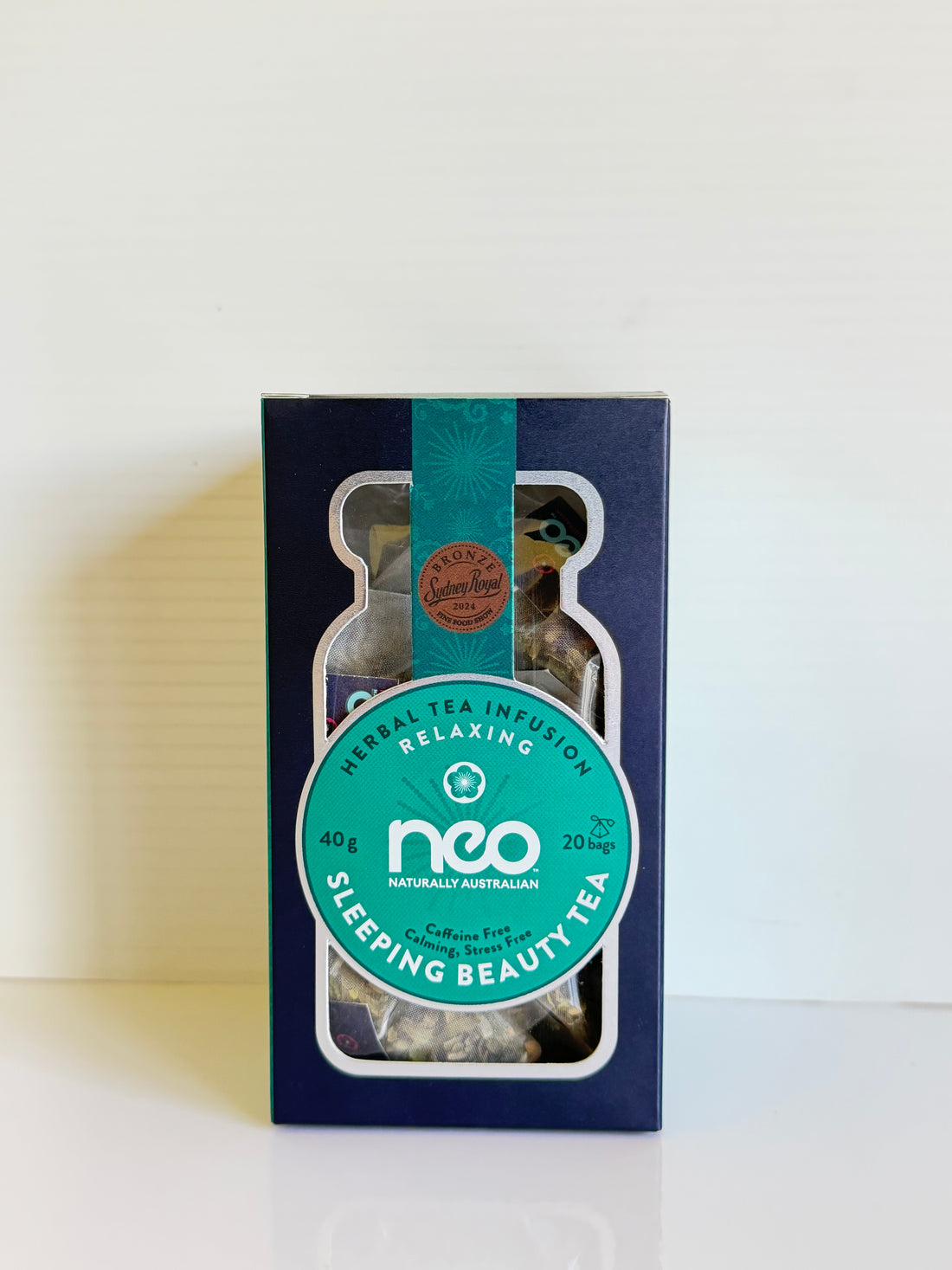 Sleeping Beauty Tea – 6 Box Bulk Pack (Pyramid Teabags)