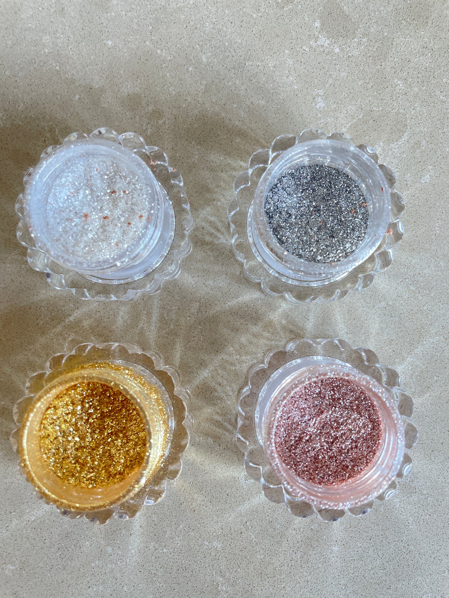 Edible Glitter &amp; Glitz For Drinks