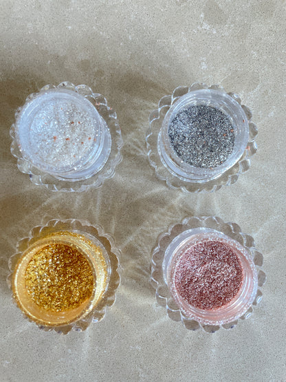 Edible Glitter &amp; Glitz For Drinks