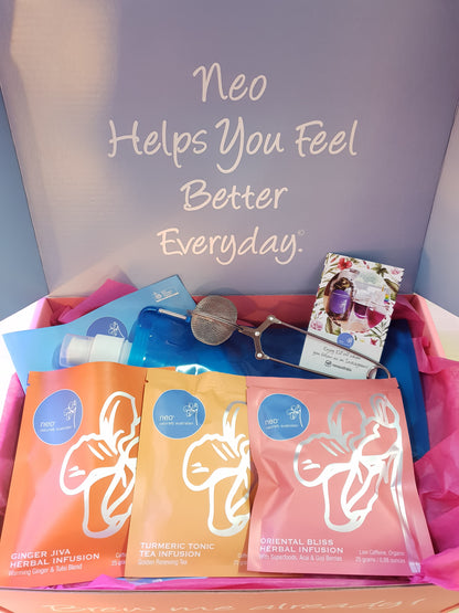 Get Better Soon Tea Box