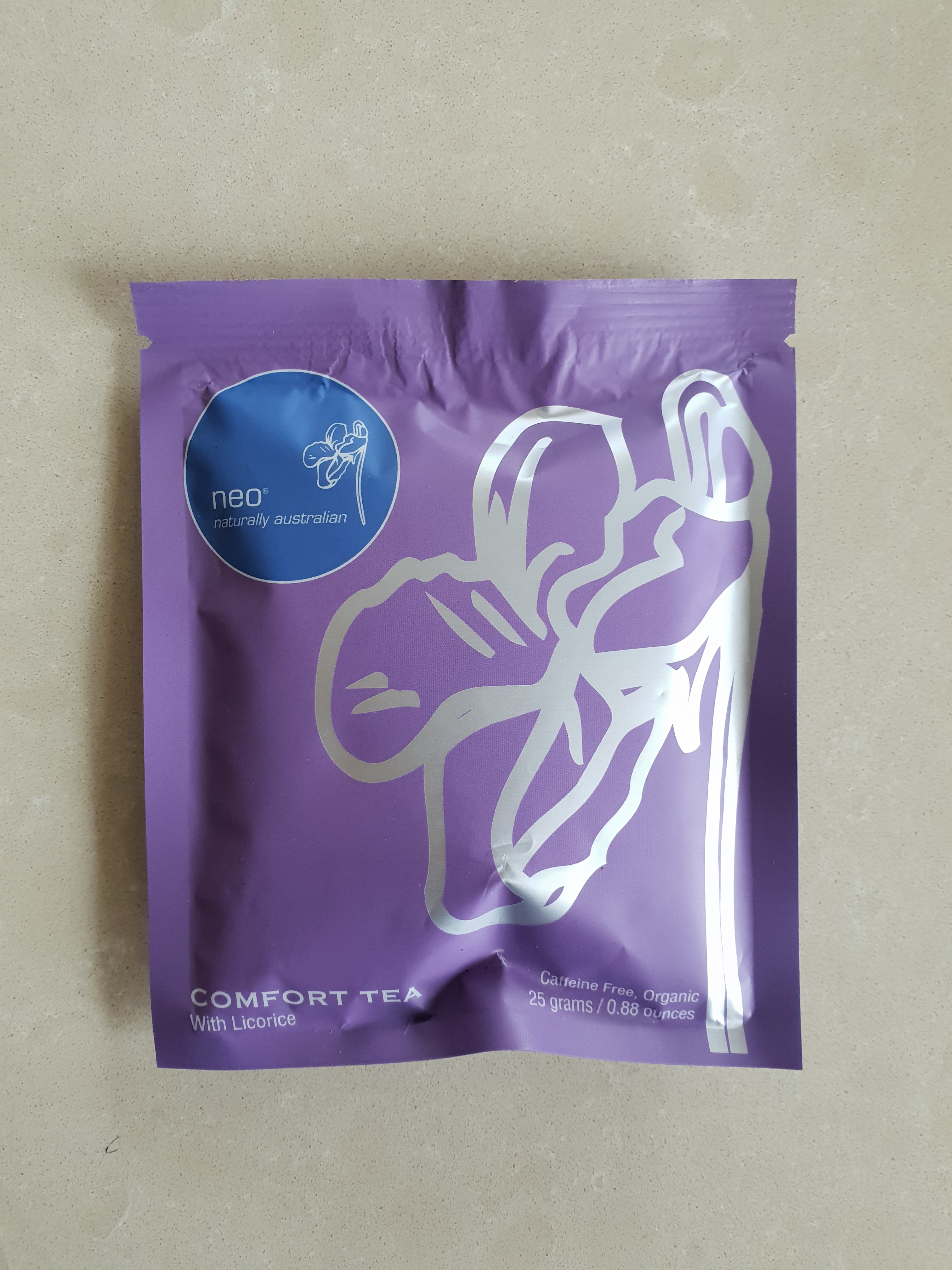 Care Tea Box