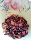 French Kiss Tea Tisane Jar 120g