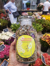 Flower Power Herbal Tea Infusion 75g Jar