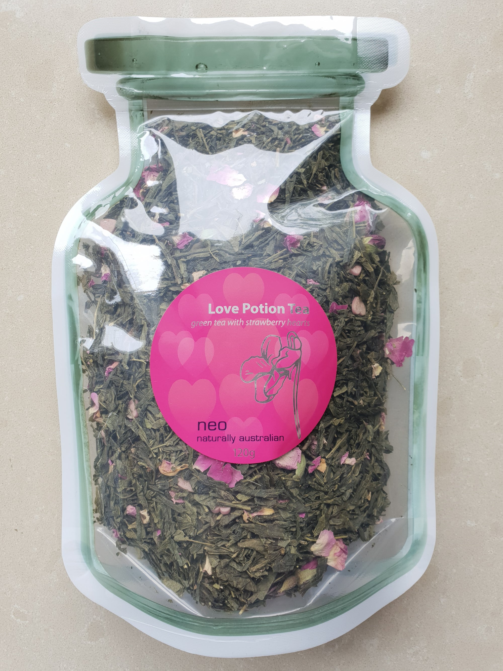 Love Potion Infusion 140g Refill