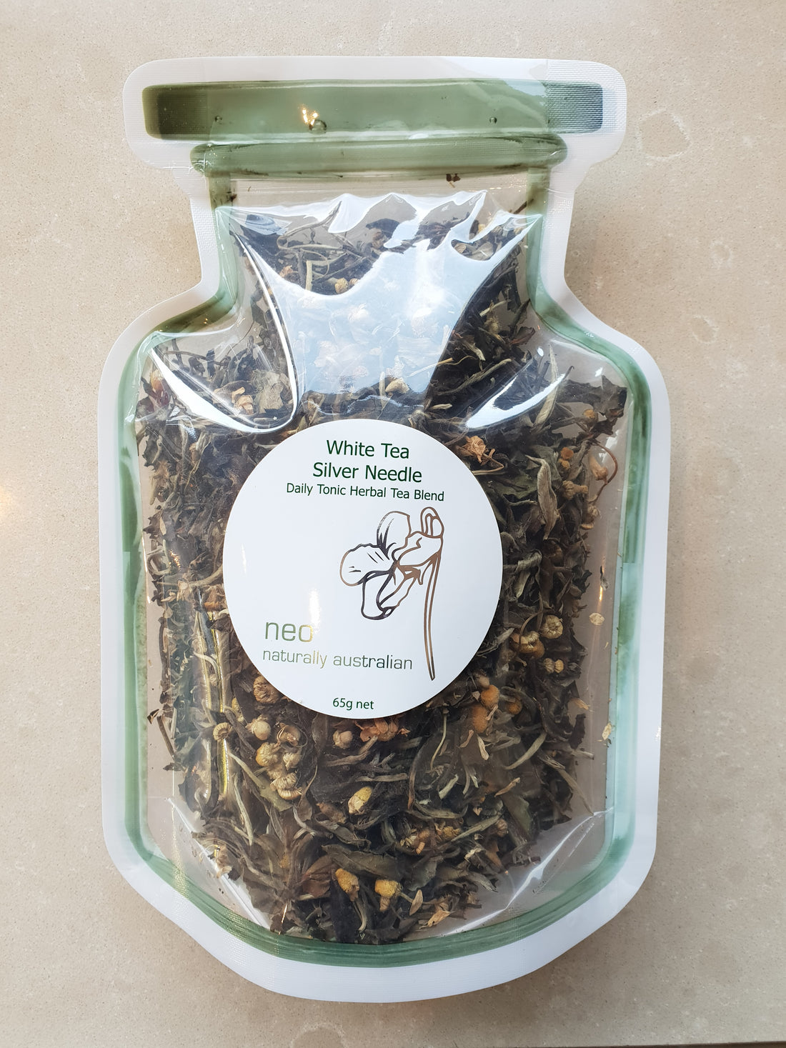 White Tea Silver Needle 65g Refill