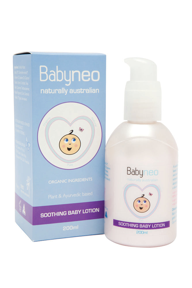 Soothing Baby Lotion BabyNeo 200ml
