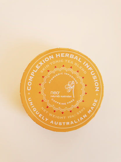Complexion Tea Travel Tin 15g
