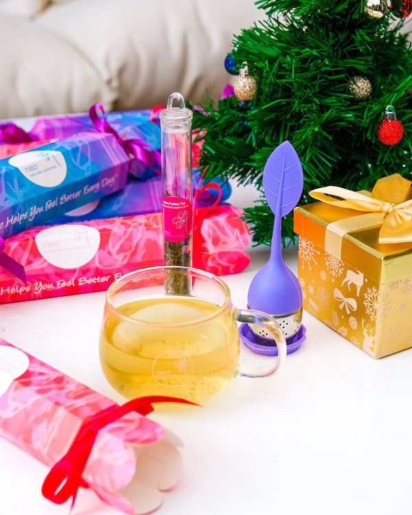Sipkit Tea Christmas Cracker Bon Bon