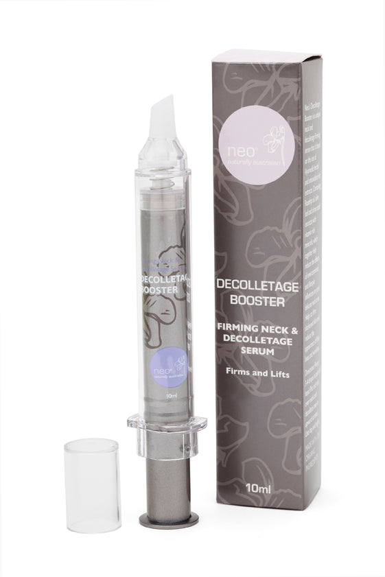 Décolletage Booster Firming Neck Serum with Rosehip Oil 10ml