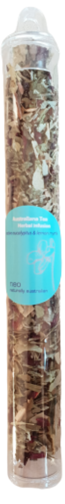 Echinacea Accelerator Tea Tube